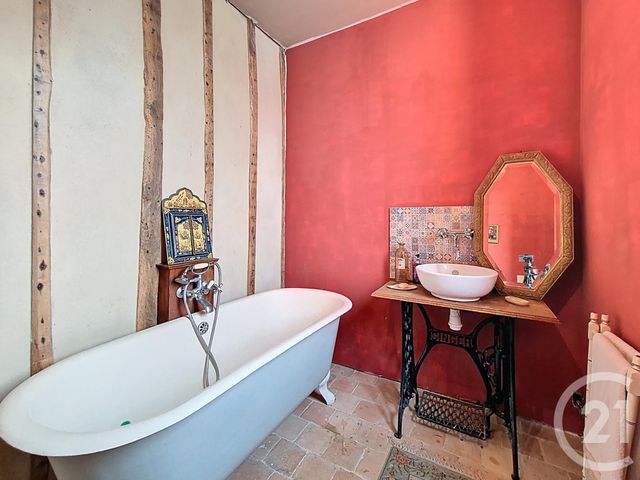 maison à vendre - 6 pièces - 160.5 m2 - OCCAGNES - 61 - BASSE-NORMANDIE - Century 21 Ml Immobilier