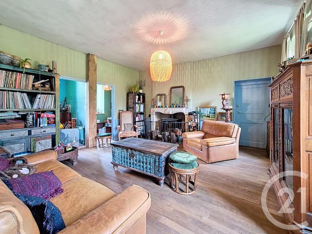 maison à vendre - 6 pièces - 160.5 m2 - OCCAGNES - 61 - BASSE-NORMANDIE - Century 21 Ml Immobilier