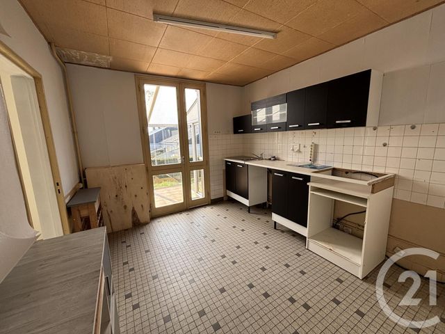 maison à vendre - 5 pièces - 100.0 m2 - ARGENTAN - 61 - BASSE-NORMANDIE - Century 21 Ml Immobilier