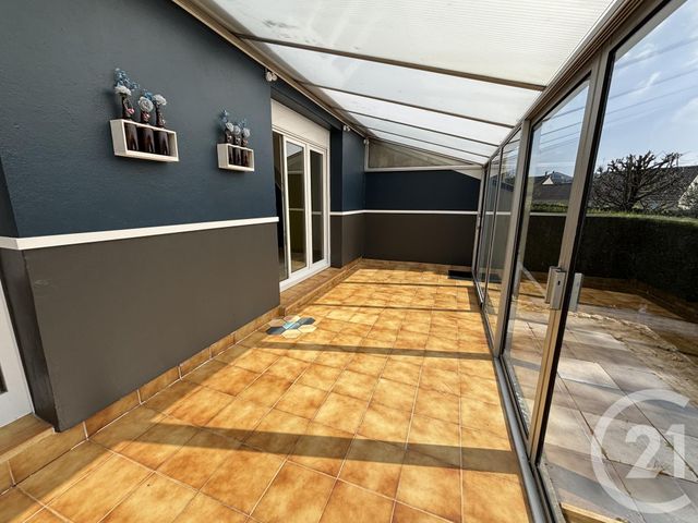 maison à vendre - 5 pièces - 100.0 m2 - ARGENTAN - 61 - BASSE-NORMANDIE - Century 21 Ml Immobilier