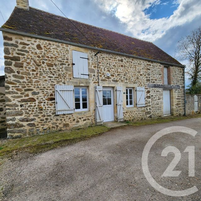 maison - BOISCHAMPRE - 61