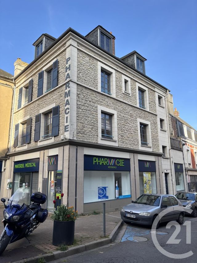 Appartement à vendre - 6 pièces - 160.0 m2 - ARGENTAN - 61 - BASSE-NORMANDIE - Century 21 Ml Immobilier