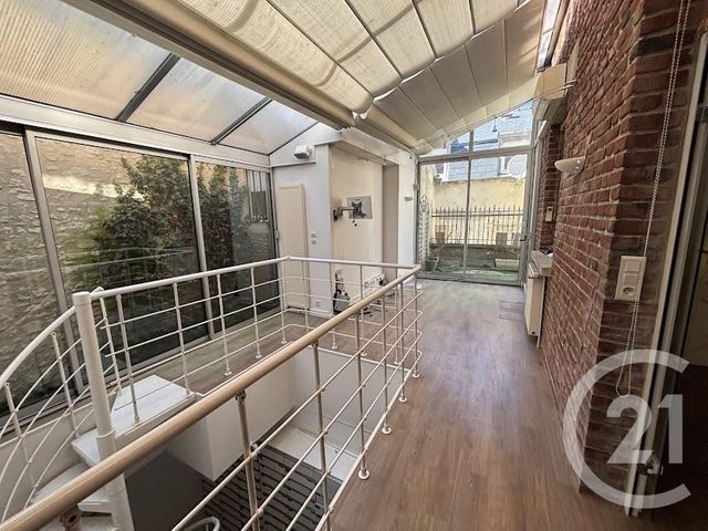 Appartement à vendre - 6 pièces - 160.0 m2 - ARGENTAN - 61 - BASSE-NORMANDIE - Century 21 Ml Immobilier