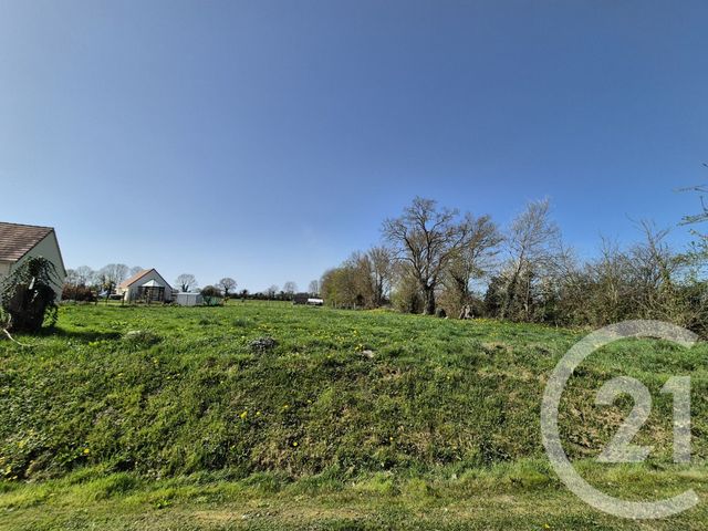 terrain à vendre - 1073.0 m2 - LOUGE SUR MAIRE - 61 - BASSE-NORMANDIE - Century 21 Ml Immobilier
