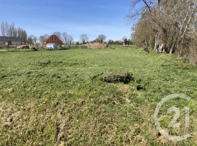 terrain à vendre - 1073.0 m2 - LOUGE SUR MAIRE - 61 - BASSE-NORMANDIE - Century 21 Ml Immobilier