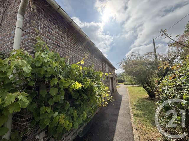 maison à vendre - 10 pièces - 245.12 m2 - GOUFFERN EN AUGE - 61 - BASSE-NORMANDIE - Century 21 Ml Immobilier