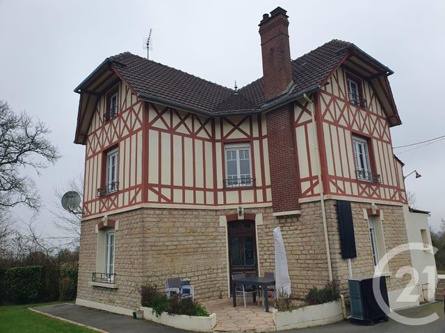 maison à vendre - 10 pièces - 245.12 m2 - GOUFFERN EN AUGE - 61 - BASSE-NORMANDIE - Century 21 Ml Immobilier