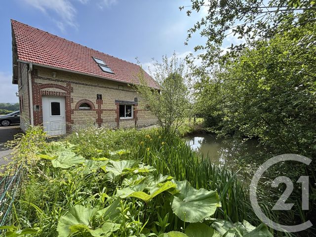 maison à vendre - 10 pièces - 245.12 m2 - GOUFFERN EN AUGE - 61 - BASSE-NORMANDIE - Century 21 Ml Immobilier