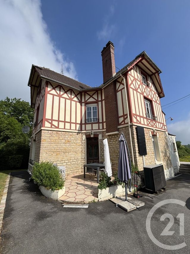 maison à vendre - 10 pièces - 245.12 m2 - GOUFFERN EN AUGE - 61 - BASSE-NORMANDIE - Century 21 Ml Immobilier