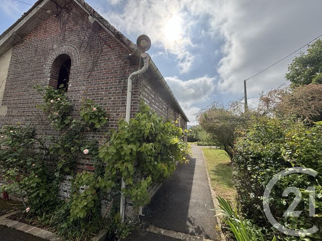 maison à vendre - 10 pièces - 245.12 m2 - GOUFFERN EN AUGE - 61 - BASSE-NORMANDIE - Century 21 Ml Immobilier