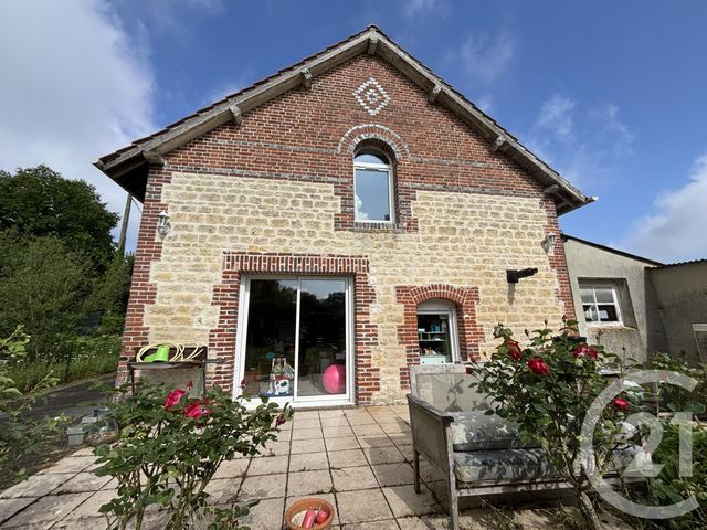 maison à vendre - 10 pièces - 245.12 m2 - GOUFFERN EN AUGE - 61 - BASSE-NORMANDIE - Century 21 Ml Immobilier