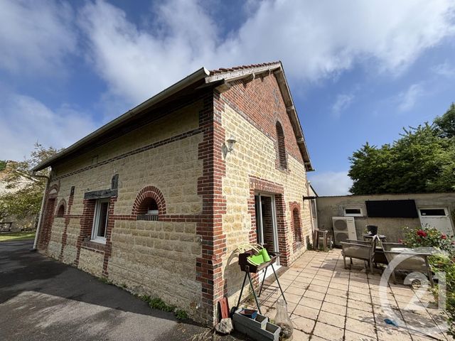maison à vendre - 10 pièces - 245.12 m2 - GOUFFERN EN AUGE - 61 - BASSE-NORMANDIE - Century 21 Ml Immobilier