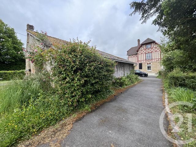 maison à vendre - 10 pièces - 245.12 m2 - GOUFFERN EN AUGE - 61 - BASSE-NORMANDIE - Century 21 Ml Immobilier