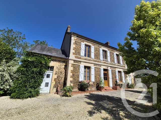 maison - ECOUCHE LES VALLEES - 61