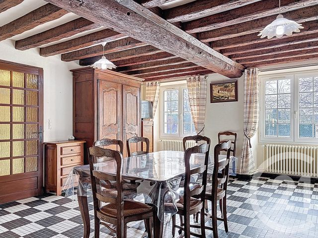 maison à vendre - 5 pièces - 112.0 m2 - GOULET - 61 - BASSE-NORMANDIE - Century 21 Ml Immobilier