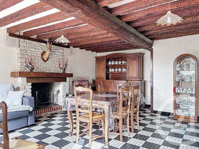 maison à vendre - 5 pièces - 112.0 m2 - GOULET - 61 - BASSE-NORMANDIE - Century 21 Ml Immobilier