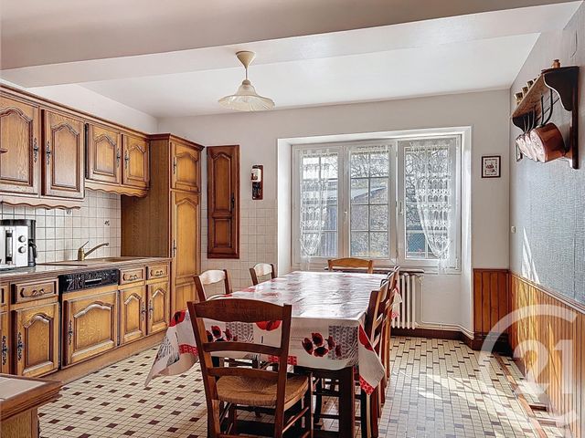 maison à vendre - 5 pièces - 112.0 m2 - GOULET - 61 - BASSE-NORMANDIE - Century 21 Ml Immobilier