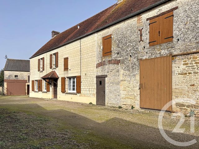 maison à vendre - 5 pièces - 112.0 m2 - GOULET - 61 - BASSE-NORMANDIE - Century 21 Ml Immobilier