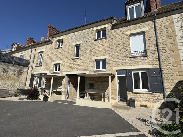 maison à vendre - 11 pièces - 226.5 m2 - ARGENTAN - 61 - BASSE-NORMANDIE - Century 21 Ml Immobilier