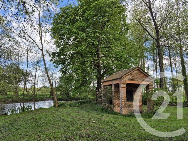 maison à vendre - 12 pièces - 280.0 m2 - ECOUCHE LES VALLEES - 61 - BASSE-NORMANDIE - Century 21 Ml Immobilier