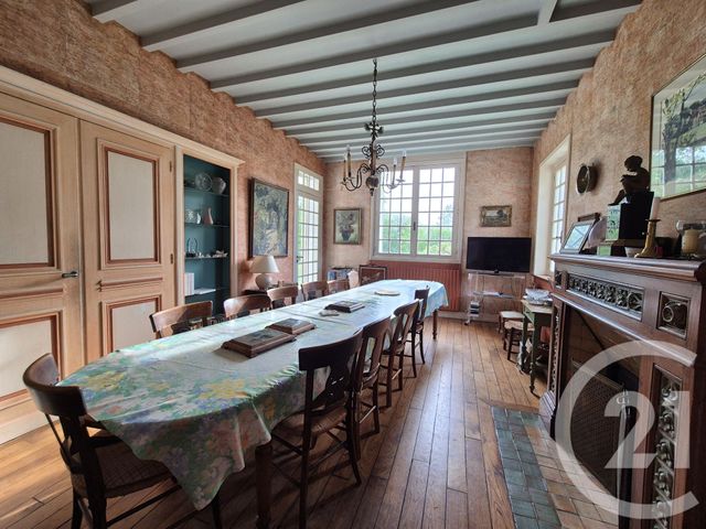 maison à vendre - 12 pièces - 280.0 m2 - ECOUCHE LES VALLEES - 61 - BASSE-NORMANDIE - Century 21 Ml Immobilier