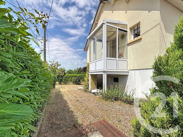 maison à vendre - 3 pièces - 54.85 m2 - ARGENTAN - 61 - BASSE-NORMANDIE - Century 21 Ml Immobilier
