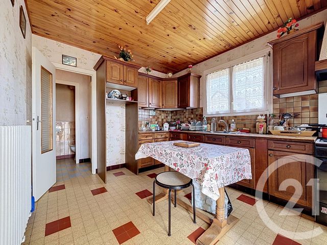 maison à vendre - 3 pièces - 54.85 m2 - ARGENTAN - 61 - BASSE-NORMANDIE - Century 21 Ml Immobilier
