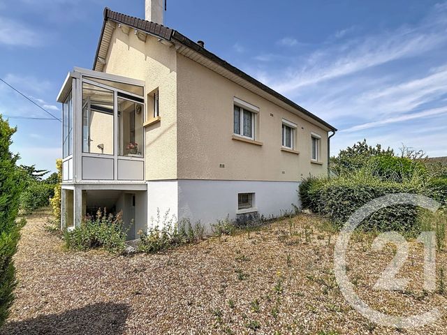 maison à vendre - 3 pièces - 54.85 m2 - ARGENTAN - 61 - BASSE-NORMANDIE - Century 21 Ml Immobilier