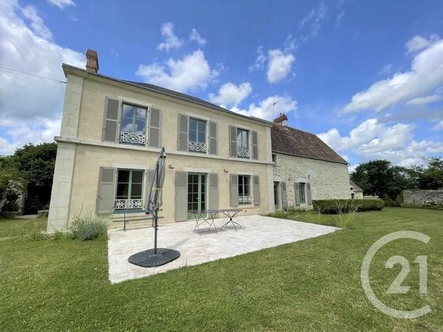 maison à vendre - 7 pièces - 225.97 m2 - AVOINE - 61 - BASSE-NORMANDIE - Century 21 Ml Immobilier
