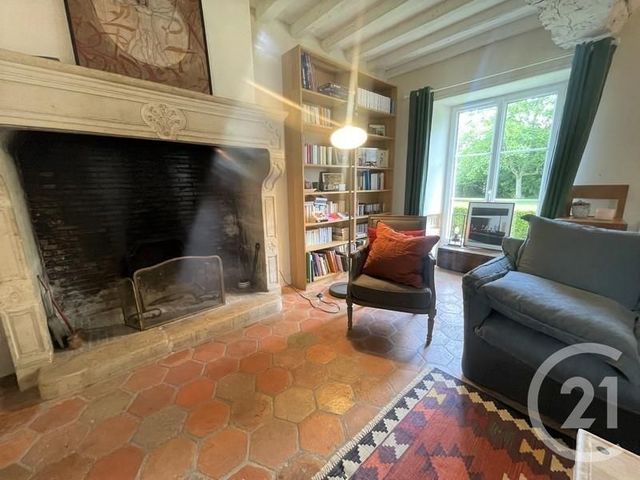 maison à vendre - 7 pièces - 225.97 m2 - AVOINE - 61 - BASSE-NORMANDIE - Century 21 Ml Immobilier