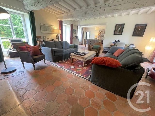 maison à vendre - 7 pièces - 225.97 m2 - AVOINE - 61 - BASSE-NORMANDIE - Century 21 Ml Immobilier