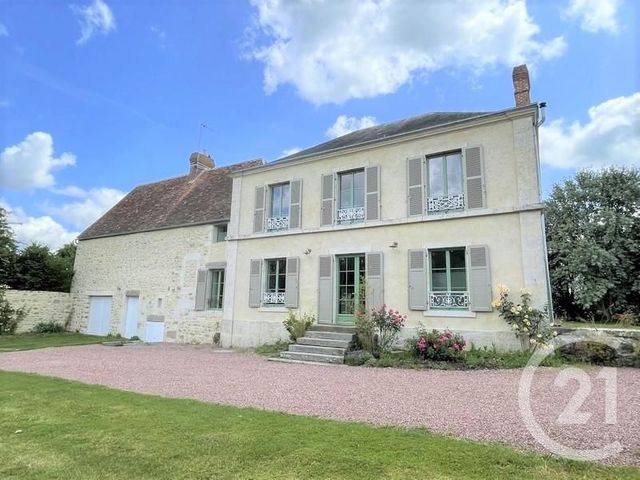 maison à vendre - 7 pièces - 225.97 m2 - AVOINE - 61 - BASSE-NORMANDIE - Century 21 Ml Immobilier