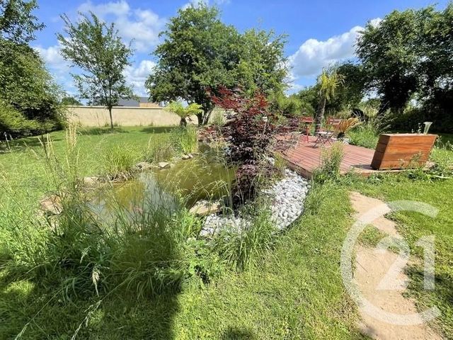 maison à vendre - 7 pièces - 225.97 m2 - AVOINE - 61 - BASSE-NORMANDIE - Century 21 Ml Immobilier