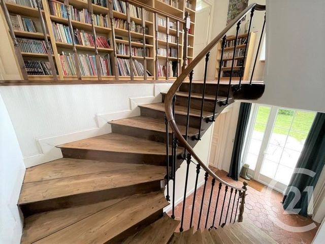 maison à vendre - 7 pièces - 225.97 m2 - AVOINE - 61 - BASSE-NORMANDIE - Century 21 Ml Immobilier