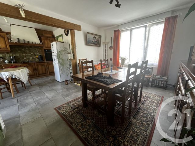 maison à louer - 3 pièces - 68.0 m2 - ARGENTAN - 61 - BASSE-NORMANDIE - Century 21 Ml Immobilier