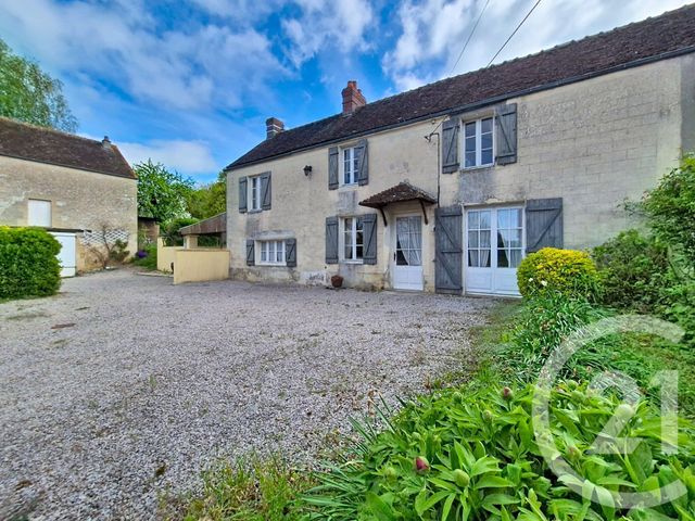 maison à vendre - 5 pièces - 110.0 m2 - AUNOU LE FAUCON - 61 - BASSE-NORMANDIE - Century 21 Ml Immobilier