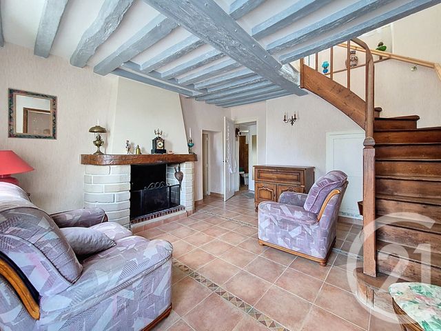 maison à vendre - 5 pièces - 110.0 m2 - AUNOU LE FAUCON - 61 - BASSE-NORMANDIE - Century 21 Ml Immobilier