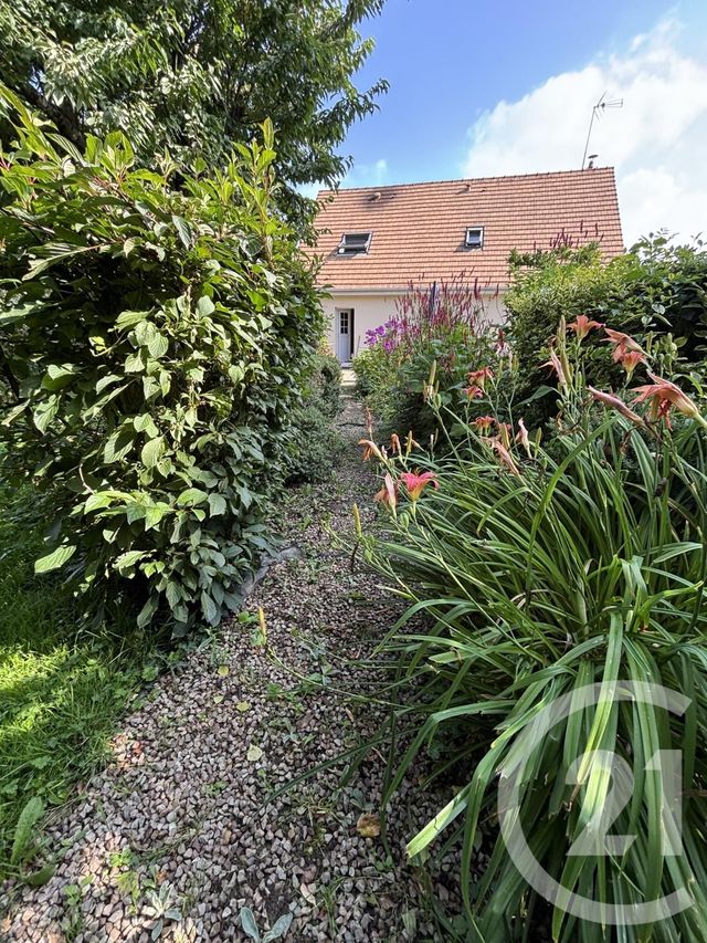 maison à vendre - 6 pièces - 135.0 m2 - ARGENTAN - 61 - BASSE-NORMANDIE - Century 21 Ml Immobilier