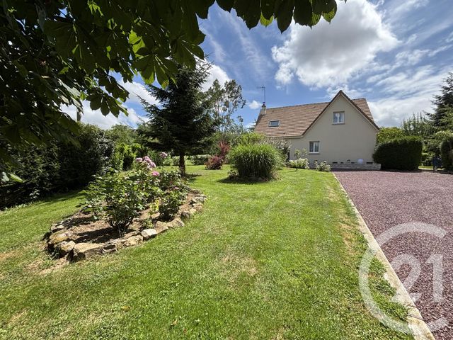 maison à vendre - 6 pièces - 135.0 m2 - ARGENTAN - 61 - BASSE-NORMANDIE - Century 21 Ml Immobilier