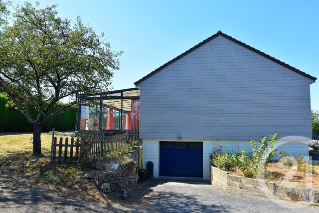 maison à vendre - 6 pièces - 131.0 m2 - AVOINE - 61 - BASSE-NORMANDIE - Century 21 Ml Immobilier