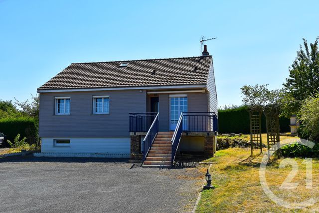 maison à vendre - 6 pièces - 131.0 m2 - AVOINE - 61 - BASSE-NORMANDIE - Century 21 Ml Immobilier