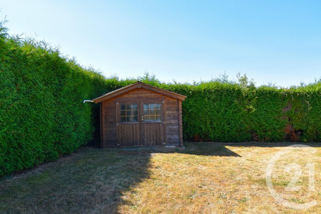 maison à vendre - 6 pièces - 131.0 m2 - AVOINE - 61 - BASSE-NORMANDIE - Century 21 Ml Immobilier