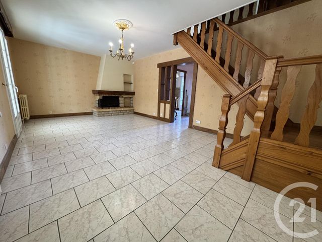 maison à vendre - 6 pièces - 131.0 m2 - AVOINE - 61 - BASSE-NORMANDIE - Century 21 Ml Immobilier