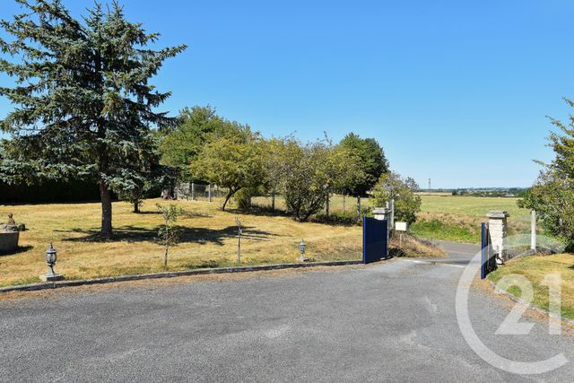 maison à vendre - 6 pièces - 131.0 m2 - AVOINE - 61 - BASSE-NORMANDIE - Century 21 Ml Immobilier