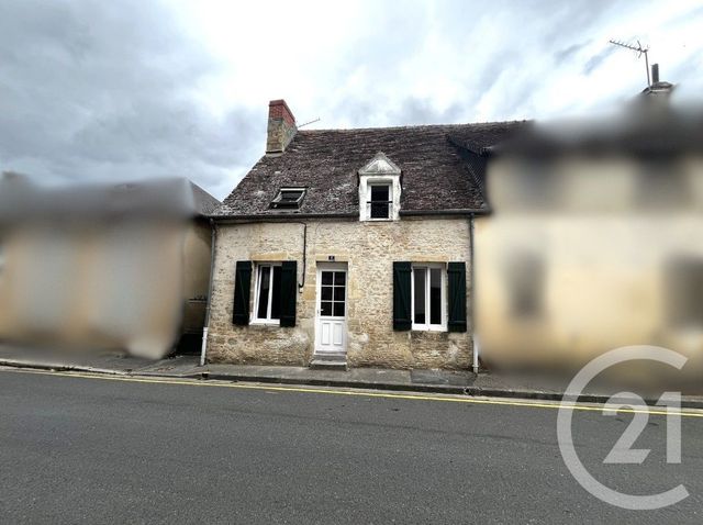 maison - GOUFFERN EN AUGE - 61
