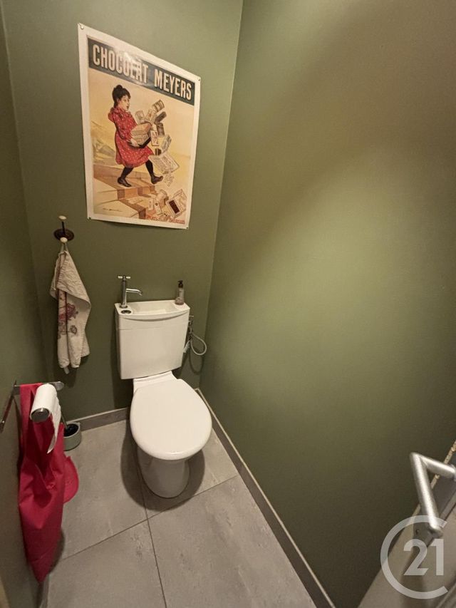 maison à vendre - 6 pièces - 164.0 m2 - ARGENTAN - 61 - BASSE-NORMANDIE - Century 21 Ml Immobilier