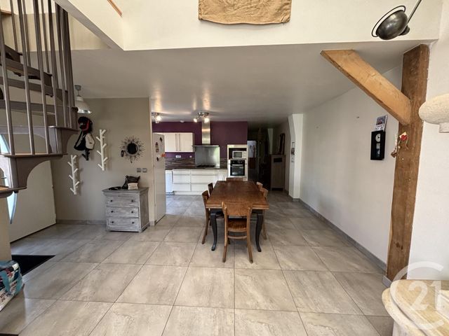 maison à vendre - 6 pièces - 164.0 m2 - ARGENTAN - 61 - BASSE-NORMANDIE - Century 21 Ml Immobilier