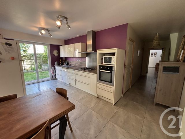 maison à vendre - 6 pièces - 164.0 m2 - ARGENTAN - 61 - BASSE-NORMANDIE - Century 21 Ml Immobilier