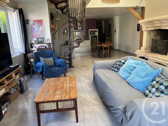 maison à vendre - 6 pièces - 164.0 m2 - ARGENTAN - 61 - BASSE-NORMANDIE - Century 21 Ml Immobilier