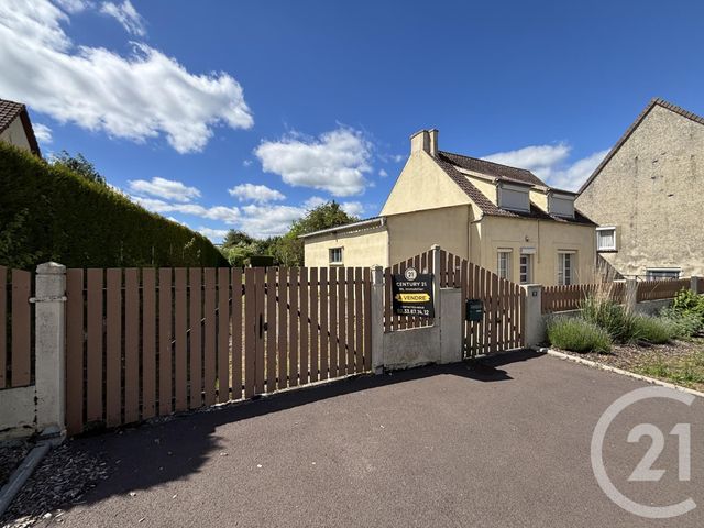 maison à vendre - 5 pièces - 84.46 m2 - SARCEAUX - 61 - BASSE-NORMANDIE - Century 21 Ml Immobilier